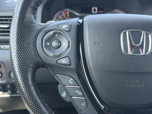 Certified 2023 Honda Ridgeline Black Edition image 25