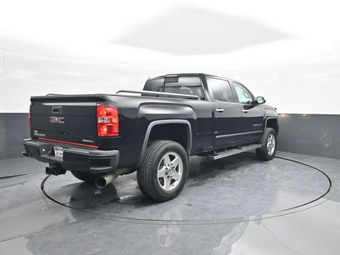 Used 2015 GMC Sierra 2500 Denali image 7