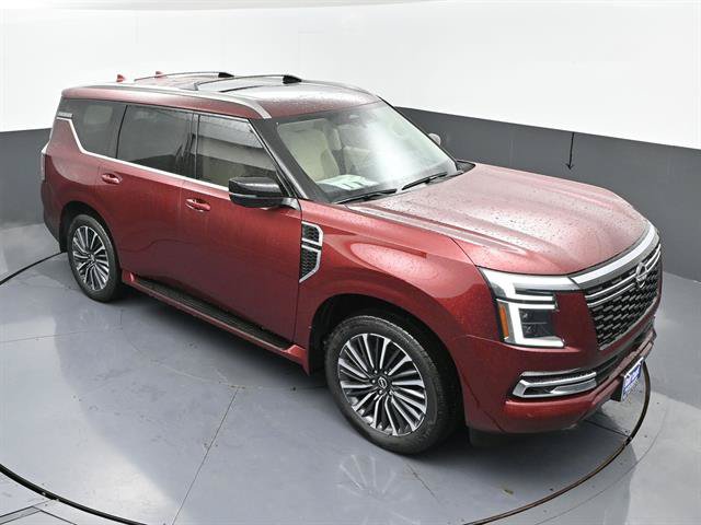 Used 2026 Nissan Armada Platinum Reserve AWD/4WD image 31