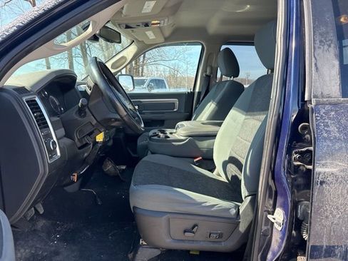 Used 2018 RAM 1500 Big Horn image 4