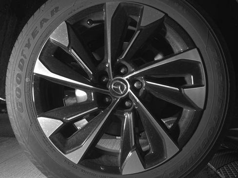 Used 2025 MAZDA CX-50 2.5 Hybrid w/ Premium Plus Pkg image 15