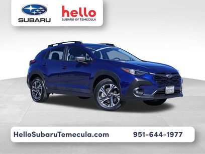 Certified 2025 Subaru Crosstrek 2.0i Premium
