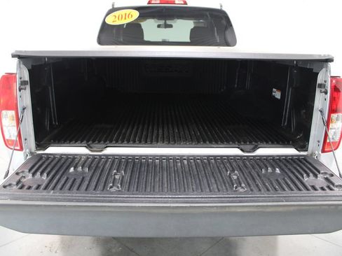 Used 2016 Nissan Frontier S w/ S Preferred Package RWD image 16