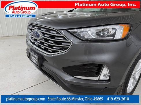 Used 2020 Ford Edge SEL FWD image 50