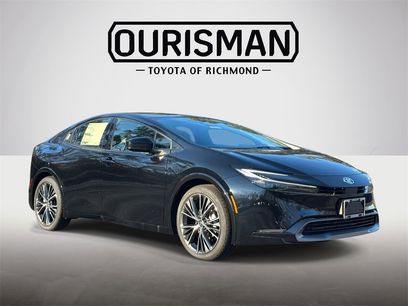 New 2026 Toyota Prius XLE