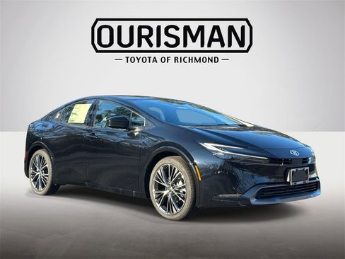 New 2026 Toyota Prius XLE image 1