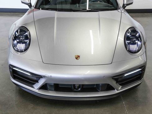 Used 2022 Porsche 911 Targa 4 GTS AWD/4WD image 14