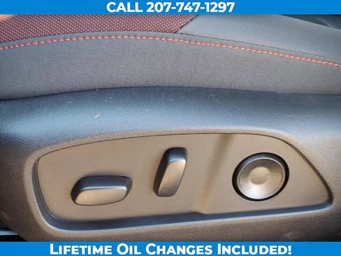 New 2026 Chevrolet Equinox RS w/ Convenience Package III image 12