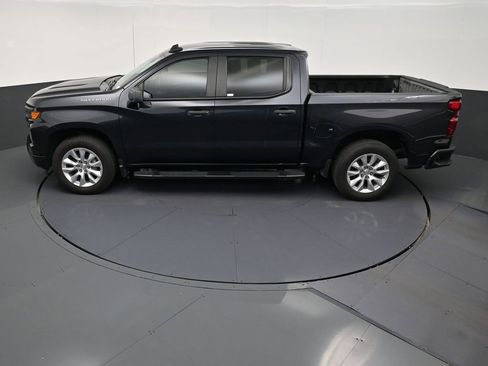 Used 2022 Chevrolet Silverado 1500 Custom RWD image 14