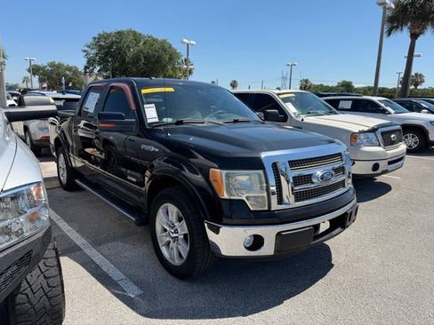 Used 2011 Ford F150 Lariat w/ Lariat Plus Pkg RWD image 2