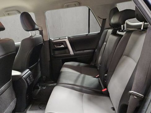 Used 2019 Toyota 4Runner SR5 Premium AWD/4WD image 22