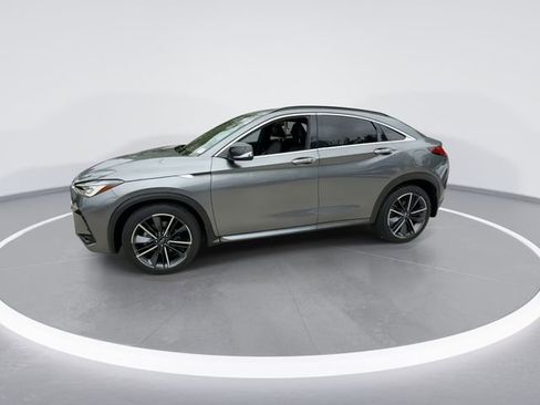 Used 2023 INFINITI QX55 Luxe w/ Cargo Package AWD/4WD image 4