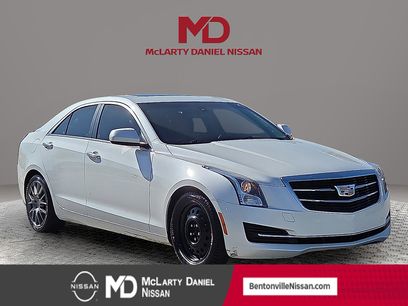 Used 2018 Cadillac ATS 2.0T Sedan