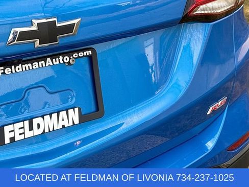 Used 2024 Chevrolet Equinox RS w/ LPO, Floor Liner Package FWD image 30