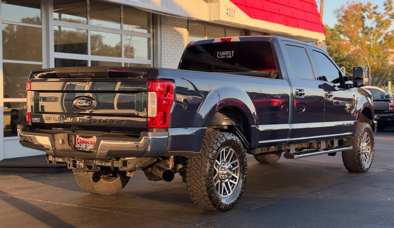 Used 2019 Ford F350 Lariat w/ Lariat Value Package AWD/4WD image 3