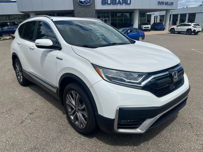 Used 2022 Honda CR-V Touring