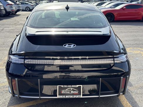 Used 2023 Hyundai Ioniq 6 SEL image 7