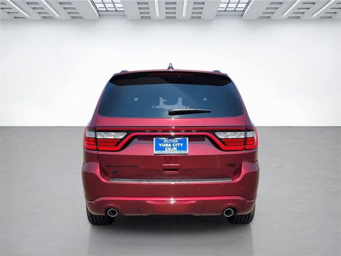 New 2025 Dodge Durango R/T image 8