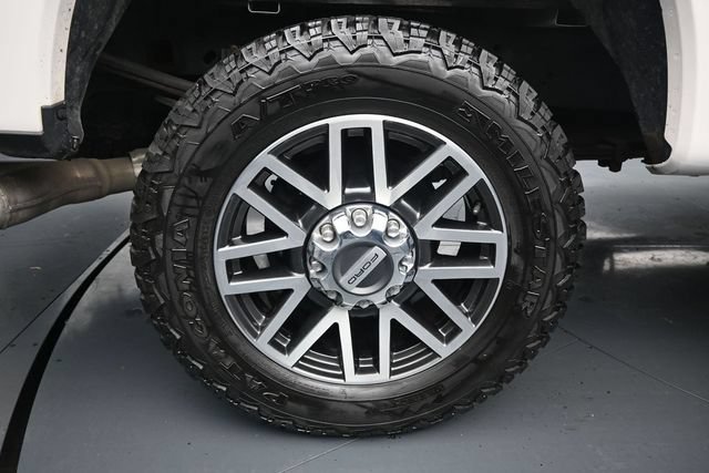 Used 2019 Ford F250 Lariat w/ Lariat Ultimate Package AWD/4WD image 18