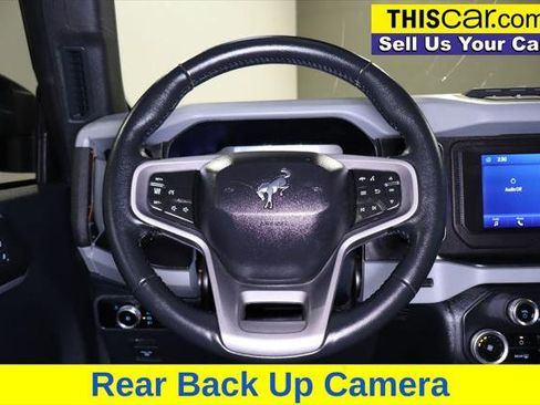 Used 2023 Ford Bronco Badlands AWD/4WD image 18