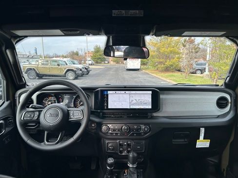 New 2025 Jeep Wrangler Sport S image 10