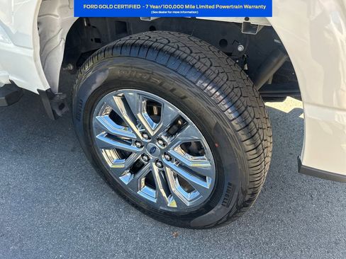 Certified 2024 Ford F150 Lariat w/ FX4 Off-Road Package image 28