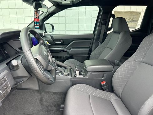 New 2026 Toyota Tacoma SR image 3