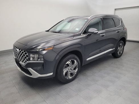 Used 2021 Hyundai Santa Fe SEL w/ Convenience Package AWD/4WD image 2