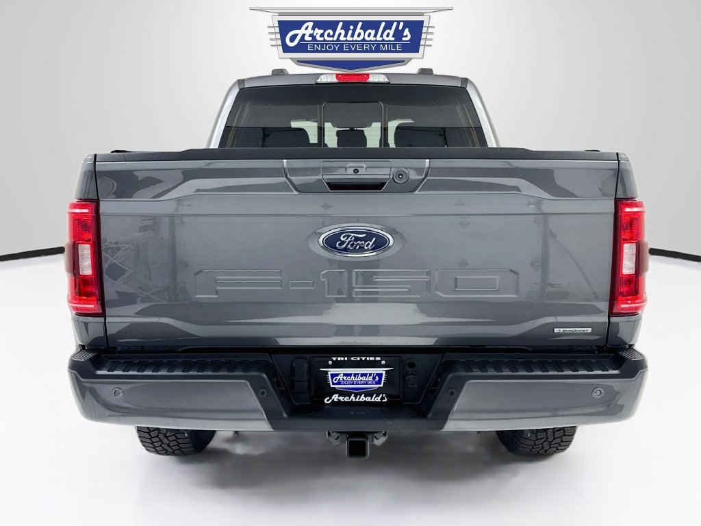 Used 2023 Ford F150 XLT w/ Equipment Group 302A High AWD/4WD image 7