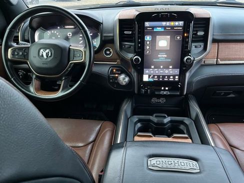 Used 2023 RAM 1500 Limited w/ Body Color Bumper Group image 25