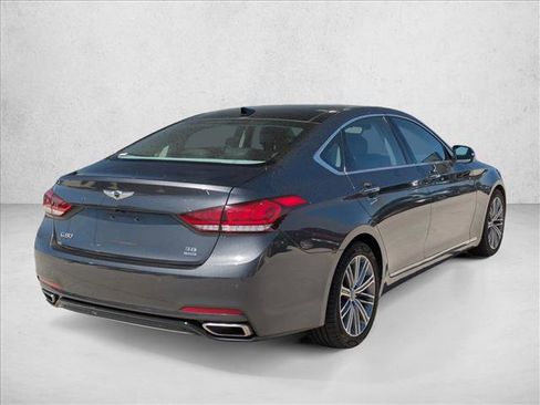 Used 2018 Genesis G80 3.8 w/ Option Group 03 image 5