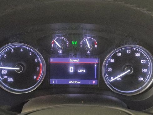 Used 2021 Buick Enclave Essence FWD image 23