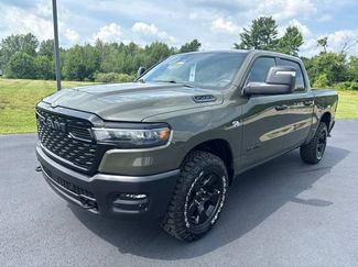New 2026 RAM 1500 Warlock AWD/4WD 360° Tour
