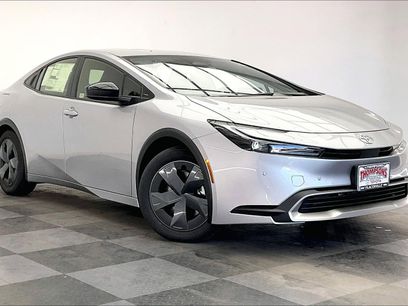New 2026 Toyota Prius Plug-In Hybrid