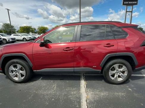 Used 2022 Toyota RAV4 XLE w/ Convenience Package AWD/4WD image 5