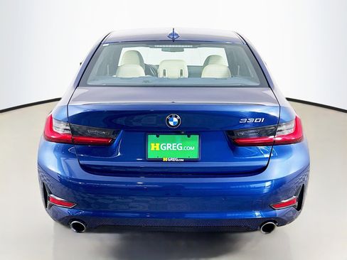 Used 2021 BMW 330i Sedan w/ Convenience Package image 8