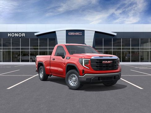 New 2026 GMC Sierra 1500 Pro AWD/4WD image 1