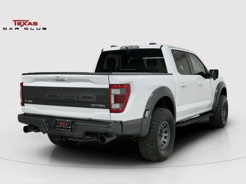 Used 2023 Ford F150 Raptor w/ Raptor Carbon Fiber Package AWD/4WD image 5