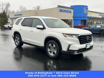 Certified 2025 Honda Pilot EX-L