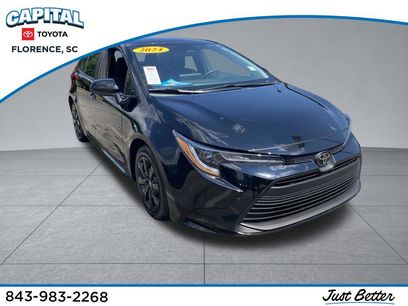 Used 2024 Toyota Corolla LE