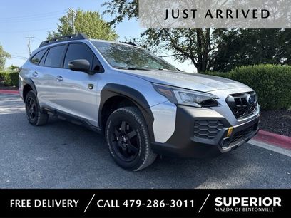 Used 2024 Subaru Outback Wilderness