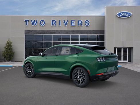 New 2026 Ford Mustang Mach-E Premium image 4