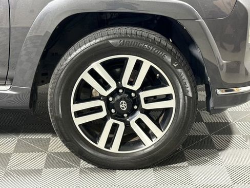 Used 2016 Toyota 4Runner Limited AWD/4WD image 11