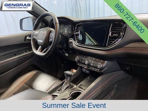Certified 2025 Dodge Durango GT AWD/4WD image 47