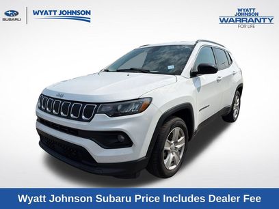 Used 2022 Jeep Compass Latitude w/ Convenience Group