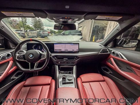 Used 2025 BMW 440i xDrive Convertible AWD/4WD image 30