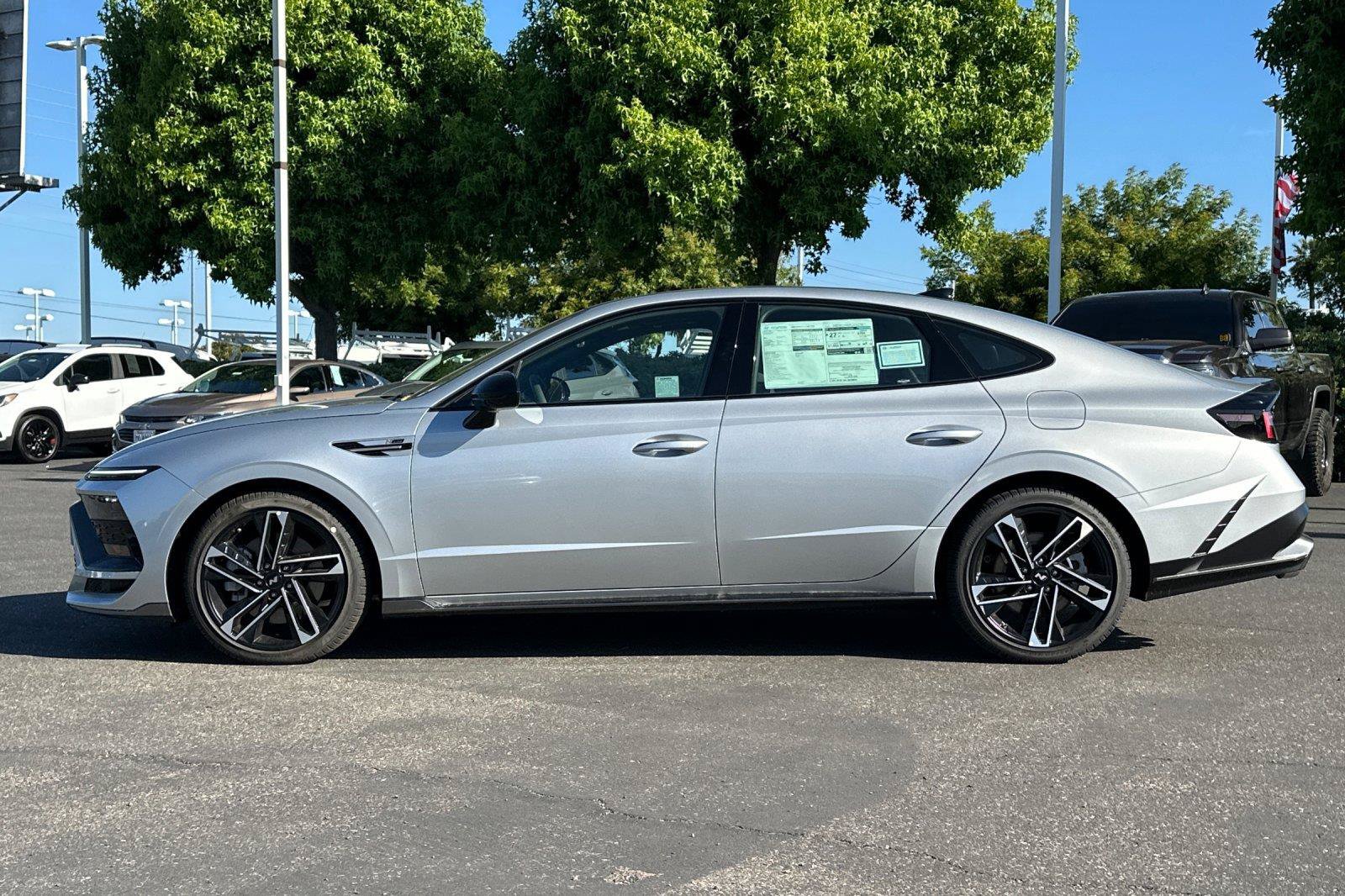New 2026 Hyundai Sonata N Line FWD image 6