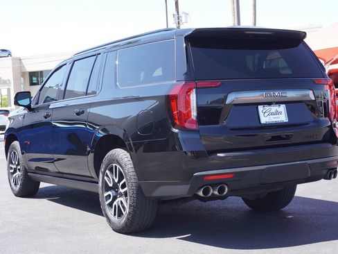Certified 2023 GMC Yukon XL AT4 w/ Technology Package AWD/4WD image 4