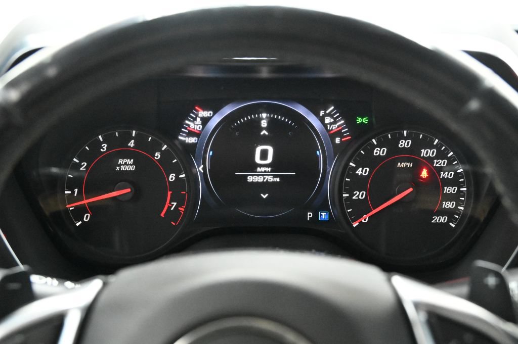 Used 2019 Chevrolet Camaro SS RWD image 27
