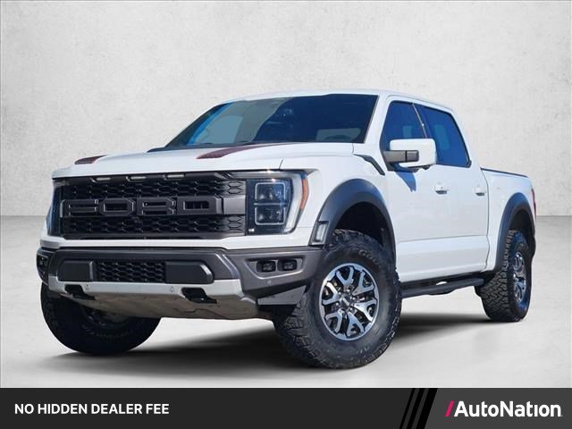 Used 2022 Ford F150 Raptor w/ Equipment Group 801A High AWD/4WD image 1